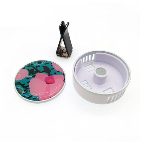 Round Auto Vent Freshener - Yorkn Inc✅