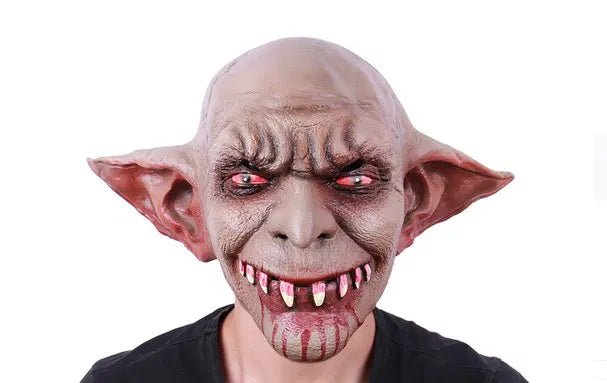 Rubber Halloween Masks - Yorkn Inc✅