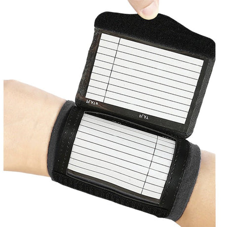 Rugby Coaching Wristband Tactical Board - Yorkn Inc✅