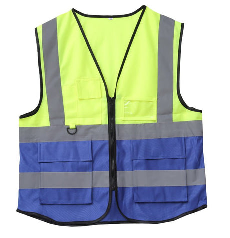Safety Vests With Pouch - Yorkn Inc✅