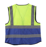 Safety Vests With Pouch - Yorkn Inc✅