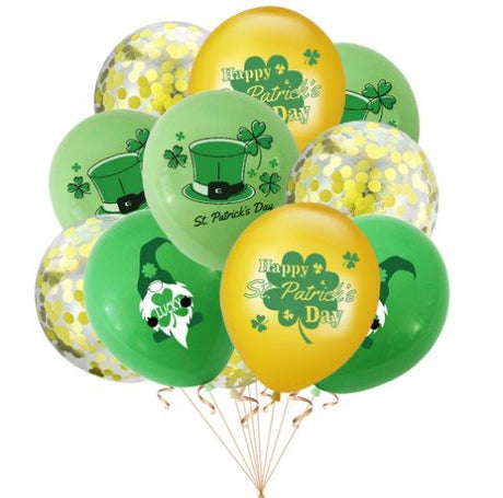 Saint Patrick's Day Balloon Suit - Yorkn Inc✅
