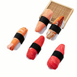 Salmon Sushi Cat Toy - Yorkn Inc✅