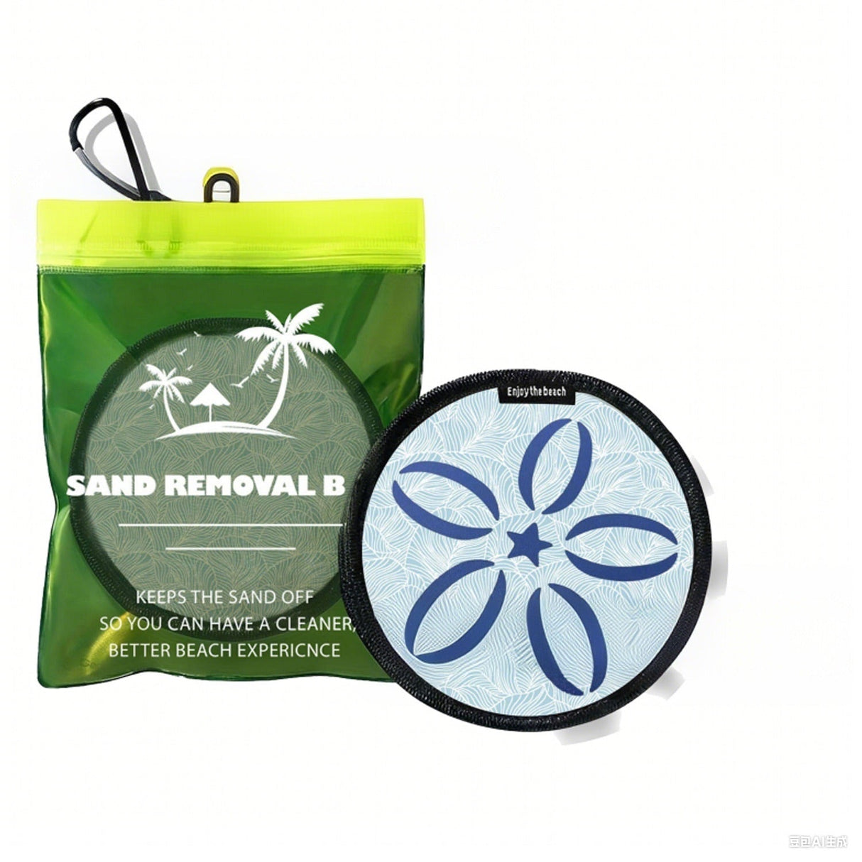 Sand Removal Bag - Yorkn Inc✅
