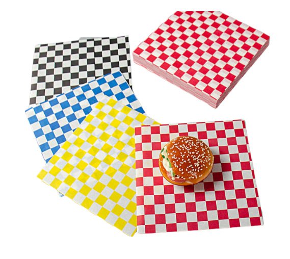 Sandwich Wrapping Paper - Yorkn Inc✅