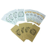 Seed Packet/envelope Card - Yorkn Inc✅