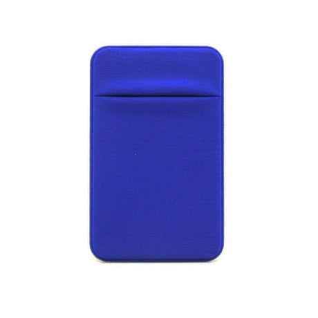 Self-adhesive Elastic Phone Card Holder Pocket - Yorkn Inc✅