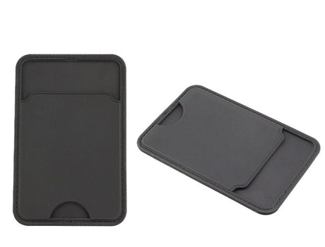 Self-adhesive Silicone Phone Card Holder - Yorkn Inc✅