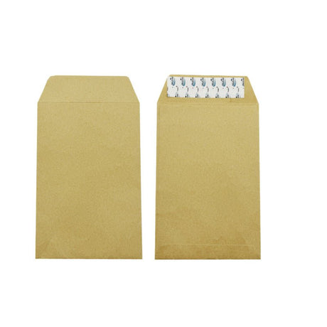 Self Seal Kraft Postal Envelope - Yorkn Inc✅