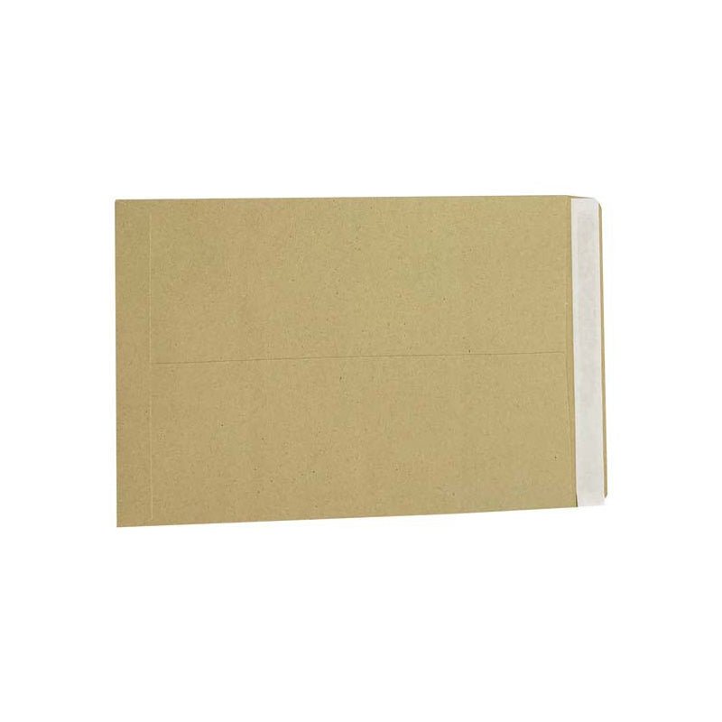 Self Seal Kraft Postal Envelope - Yorkn Inc✅