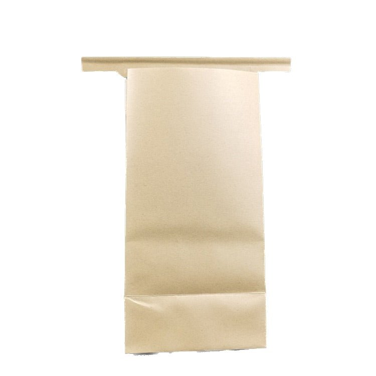 Self Standing Kraft Paper Bag - Yorkn Inc✅