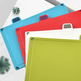 Set Of 4 Non Slip Chopping Board - Yorkn Inc✅