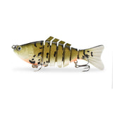 Seven Section Bait - Yorkn Inc✅
