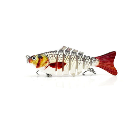 Seven Section Bait - Yorkn Inc✅