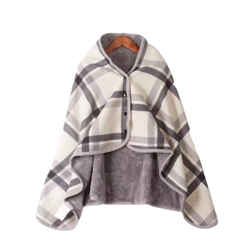 Shawl Blanket - Yorkn Inc✅