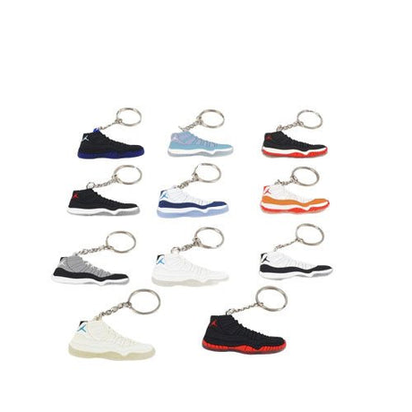 Shoe Key Chain - Yorkn Inc✅