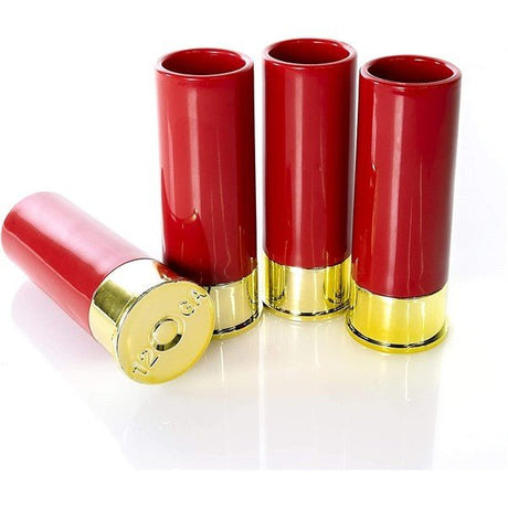 Shotgun Shell Shot Glasses - Yorkn Inc✅