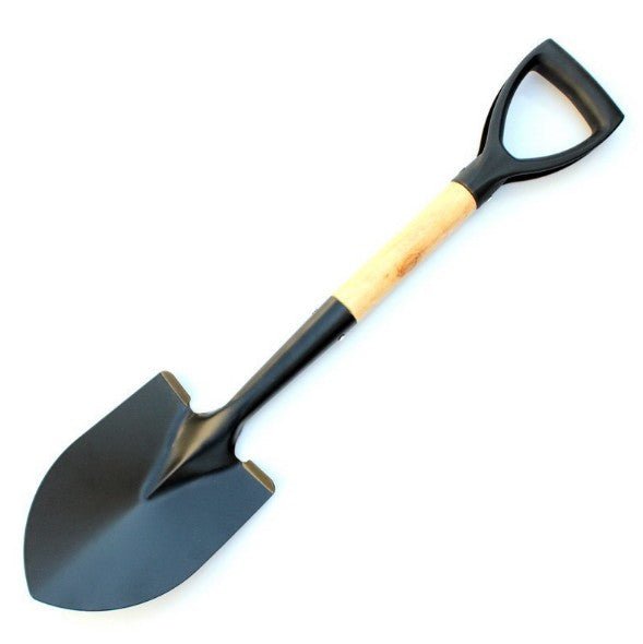 Shovel With D Handle - Yorkn Inc✅