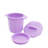 Silicone Grease Container - Yorkn Inc✅