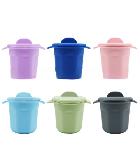 Silicone Grease Container - Yorkn Inc✅