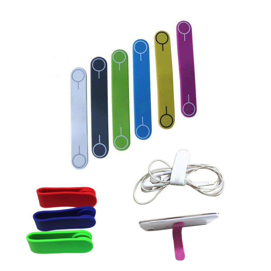 Silicone Magnetic Wire Strip Holder - Yorkn Inc✅