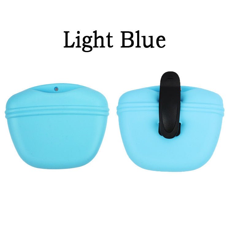 Silicone Pet Treat Pouch - Yorkn Inc✅