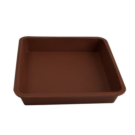 Silicone Square Cake Pan - Yorkn Inc✅