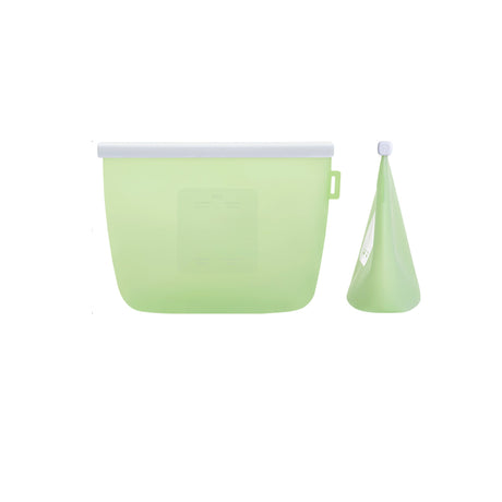 Silicone Storage Bag - Yorkn Inc✅