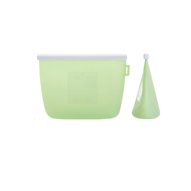Silicone Storage Bag - Yorkn Inc✅