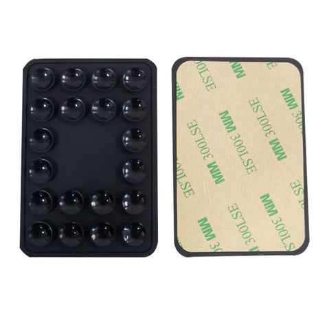 Silicone Suction Cup Phone Case - Yorkn Inc✅