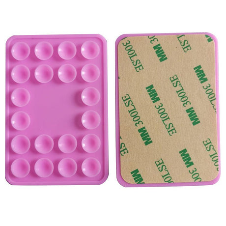 Silicone Suction Cup Phone Case - Yorkn Inc✅