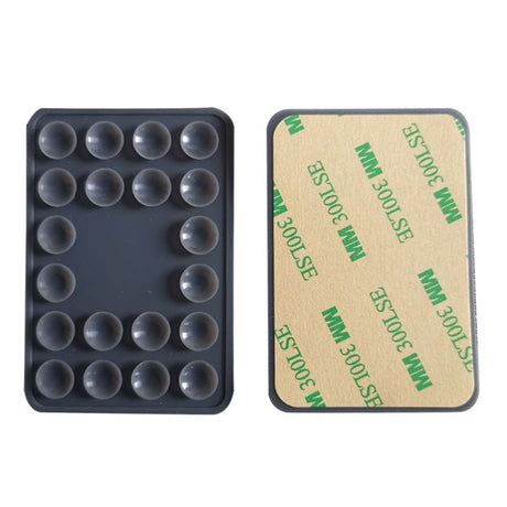 Silicone Suction Cup Phone Case - Yorkn Inc✅