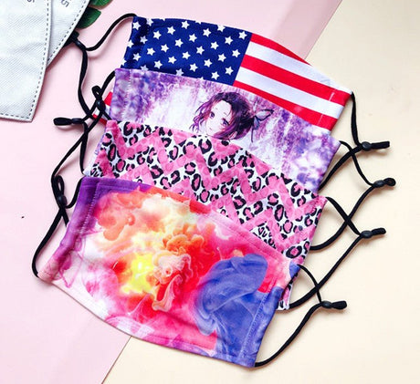 Silk Masks - Yorkn Inc✅