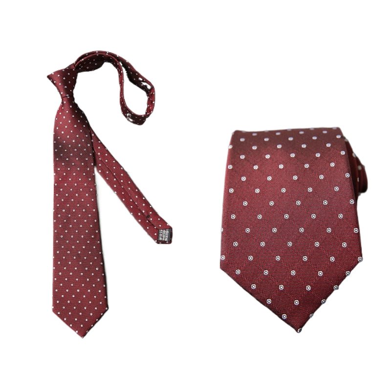 Silk Necktie - Yorkn Inc✅