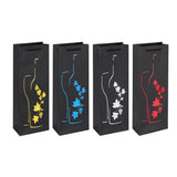 Single - bottle Paper Wine Bag - Yorkn Inc✅