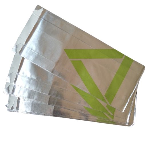 Single Foil Bag - Yorkn Inc✅
