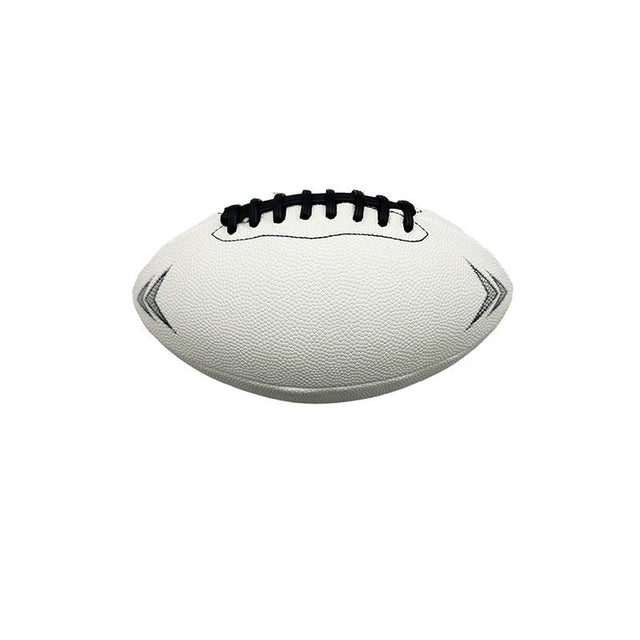 Size 9 Adult Standard Match American Football Rugby Ball - Yorkn Inc✅