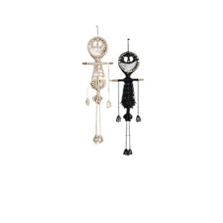 Skeleton Wall Hanging - Yorkn Inc✅