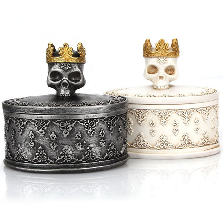 Skull Jewelry Box - Yorkn Inc✅