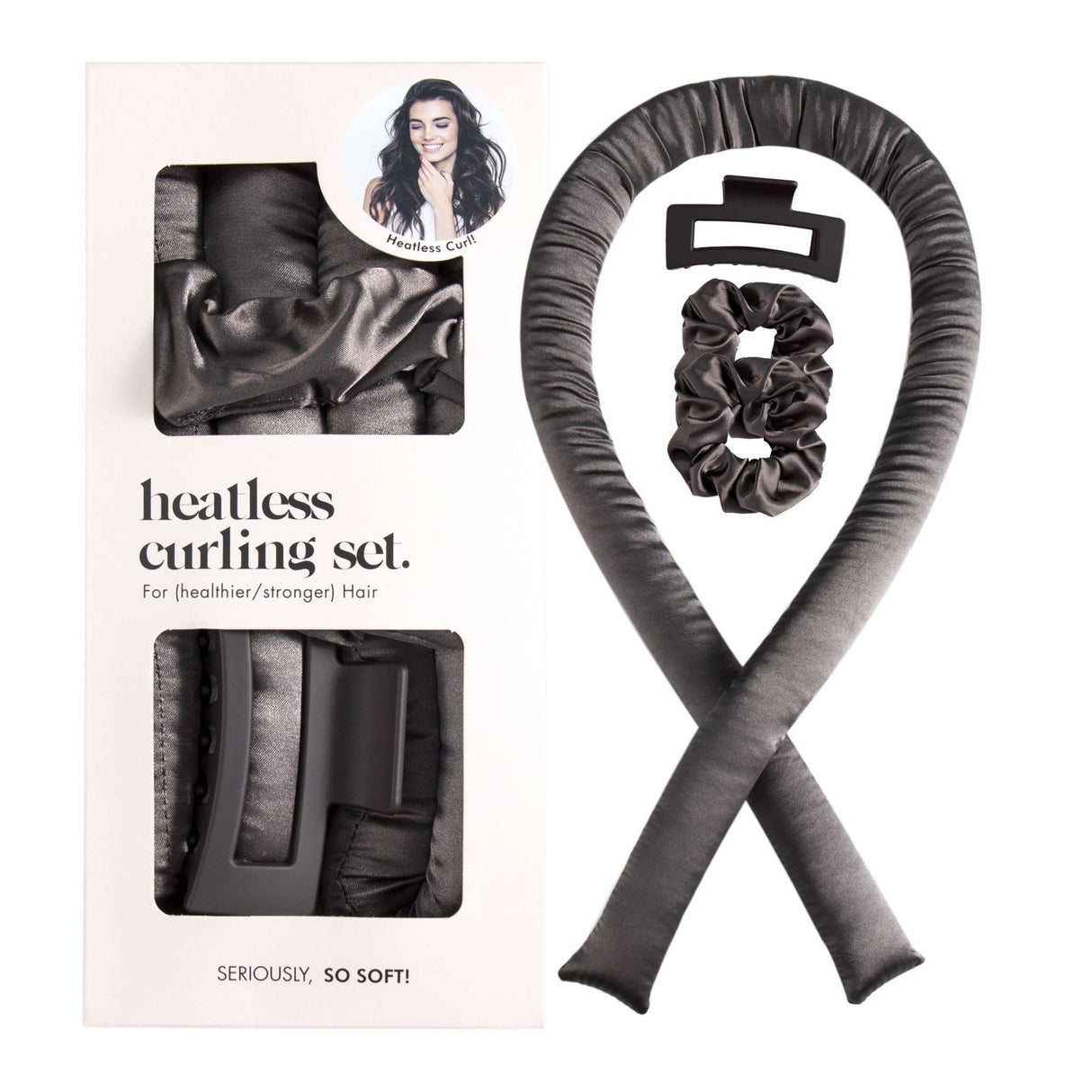Sleep Curly Hair Loop - Yorkn Inc✅
