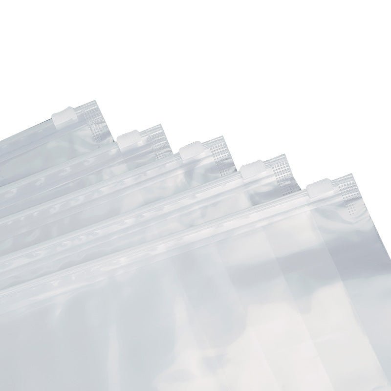 Slider Zipper Bag - Yorkn Inc✅