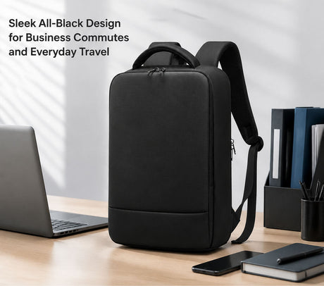 Slim Business Laptop Backpack - Yorkn Inc✅
