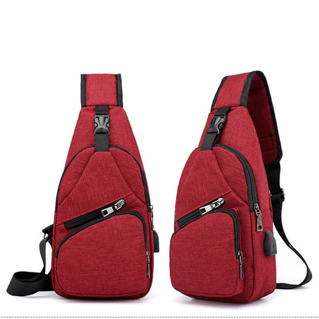 Sling Bag Small And With Large Capacity - Yorkn Inc✅