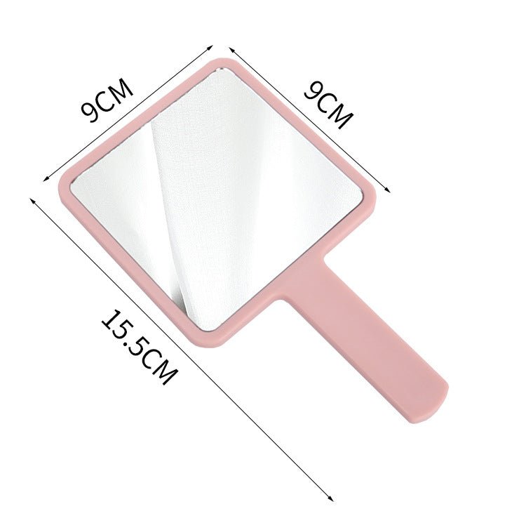 Small Hand Held Paddle Mirror - Yorkn Inc✅