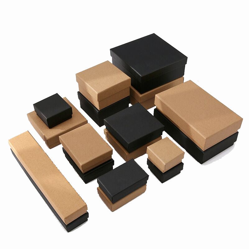 Small Jewelry Gift Box - 8.8 X 1.7 X 1 Inc - Yorkn Inc✅
