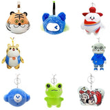 Small Plush Toy Keychain - Yorkn Inc✅