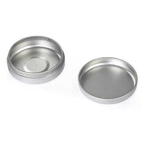 Small Round Tin - Empty - Yorkn Inc✅