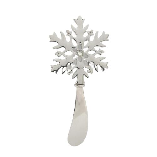 Snowflake Cheese Spreader - Yorkn Inc✅
