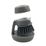 Soap Dispenser Dish Brush - Yorkn Inc✅