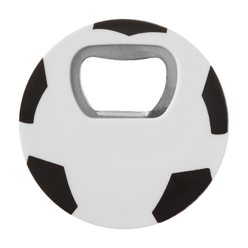 Soccer Ball Bottle Opener Round Shape - Yorkn Inc✅